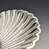 1902 British Antique Sterling Silver Shell Dish 90g Arthur Fenwick